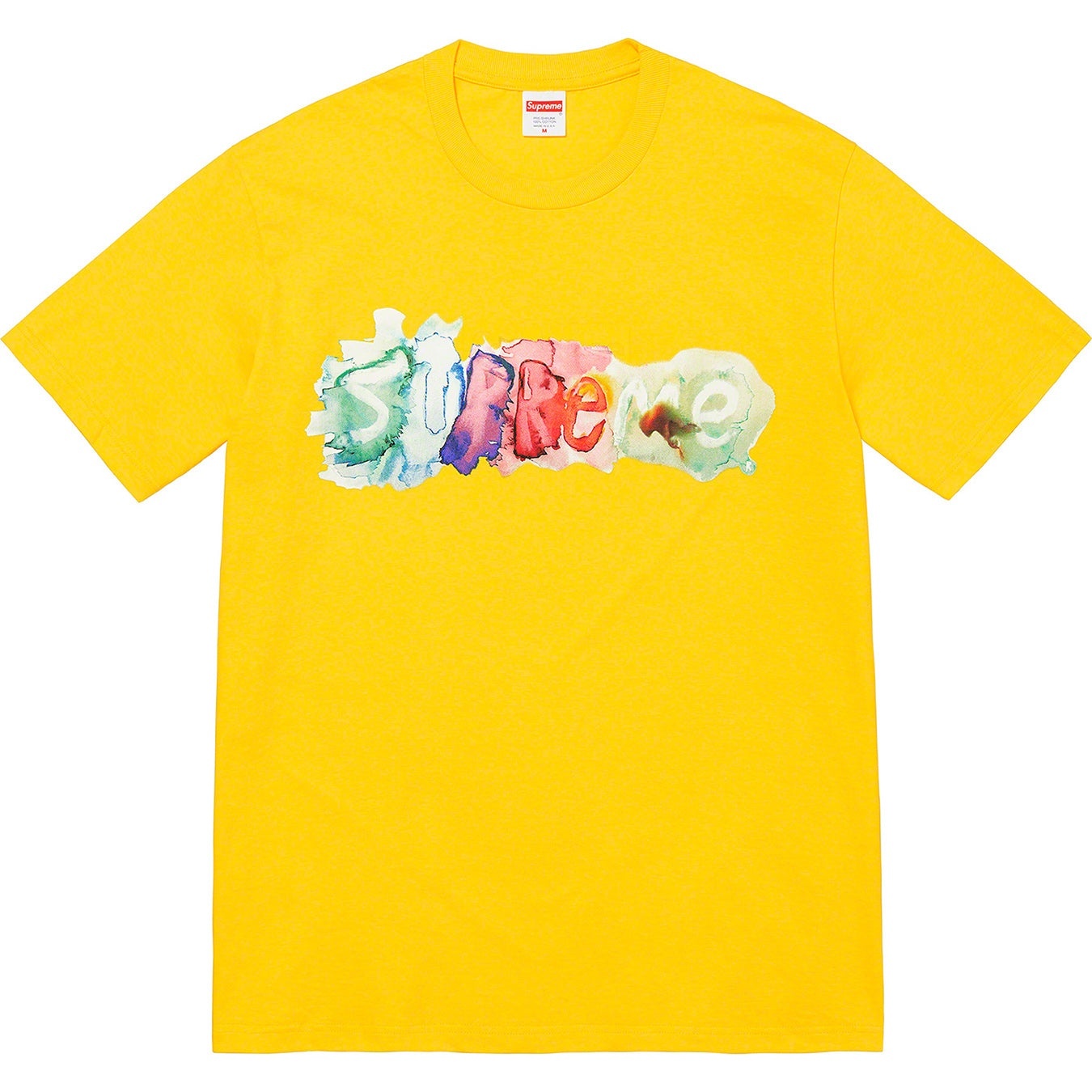 Watercolor Tee view 2